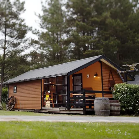 Campsite Legoland Wild West 3*
