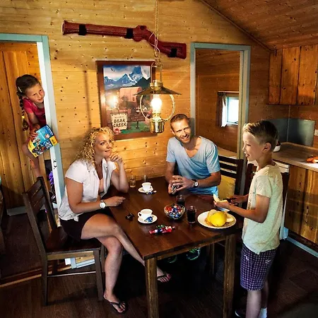 Campingplatz Legoland Wild West 3*