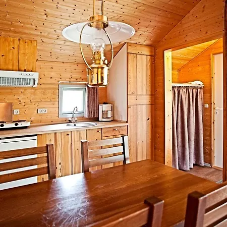 Kemping Legoland Wild West