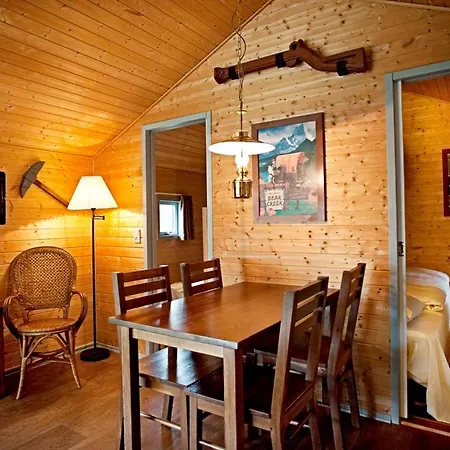 Legoland Wild West Kemp 3*