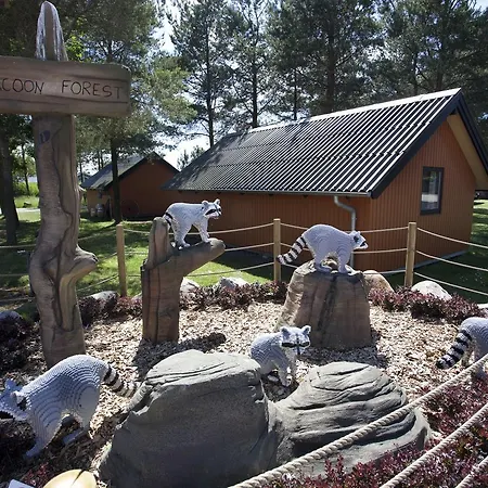 Legoland Wild West Campingplatz Billund