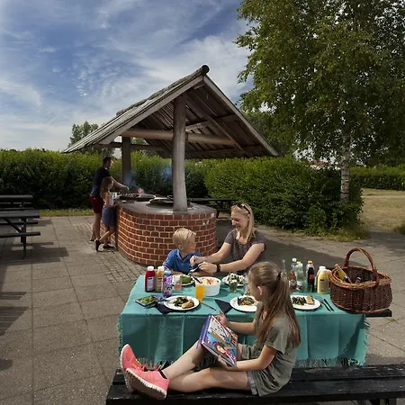 Campingplads Legoland Wild West