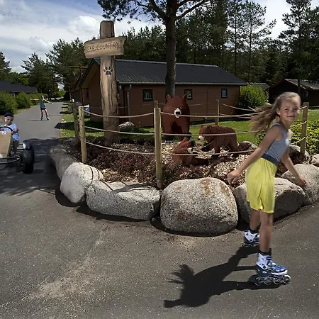 Kemp Legoland Wild West 3*