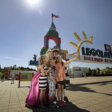 Kemp Legoland Wild West