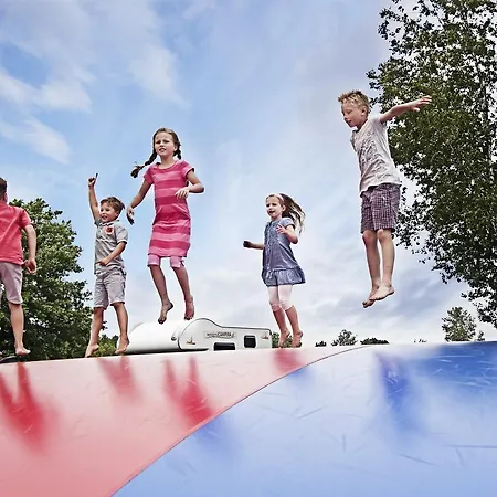 Legoland Wild West Kemp 3*