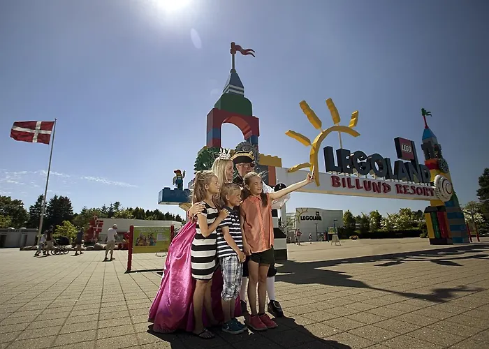 营地 Legoland Wild West